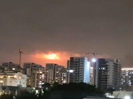 יירוטים בפתח תקווה