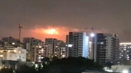 יירוטים בפתח תקווה