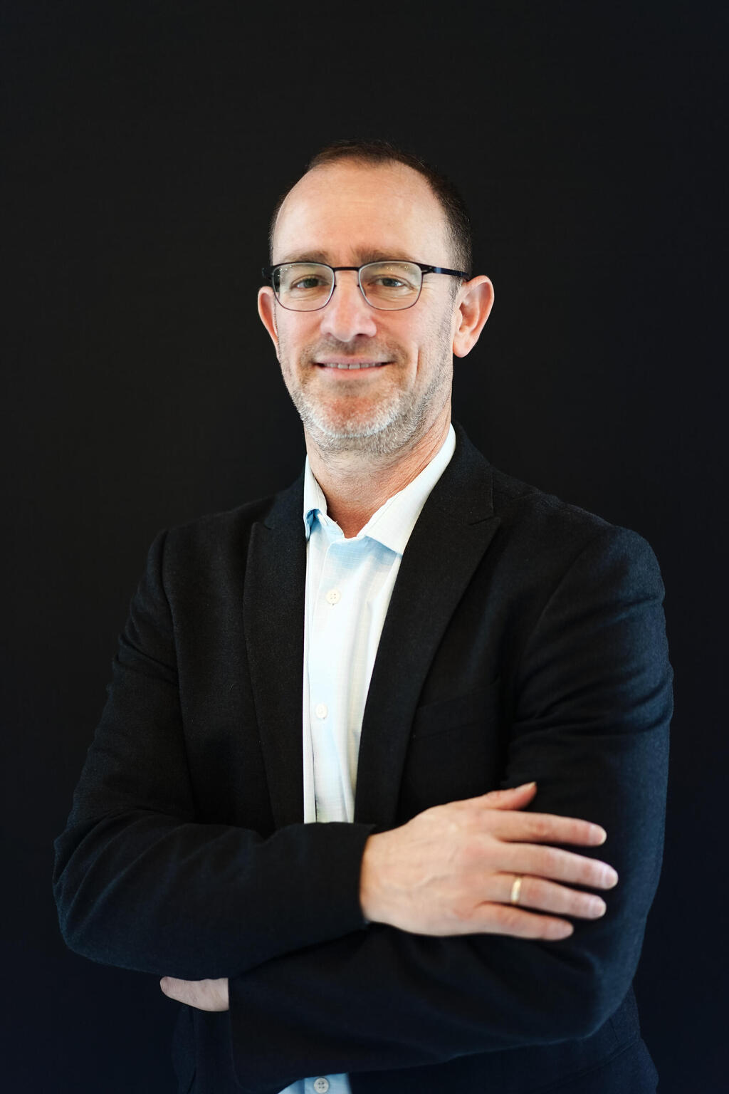 Dr. Feldhay (Photo: Daria Lee) ד"ר ערן פלדחי