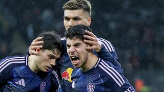 שחקן לידס מנור סולומון