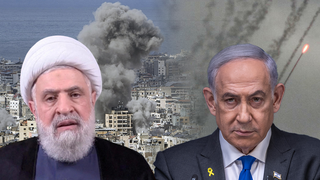 תיעוד רקטות שנורו מלבנון לישראל 