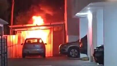 נפילה בנהריה