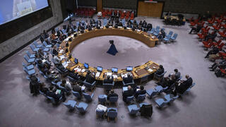  דיון מועצת הביטחון של האו"ם 