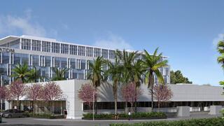 מלון רוקסון בפארק עתידים תל אביב