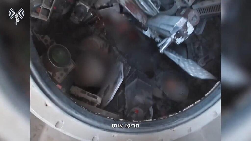 לוגיסטיקת החילוץ הרפואי במורכב במלחמת חרבות ברזל