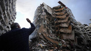 הריסות בלבנון