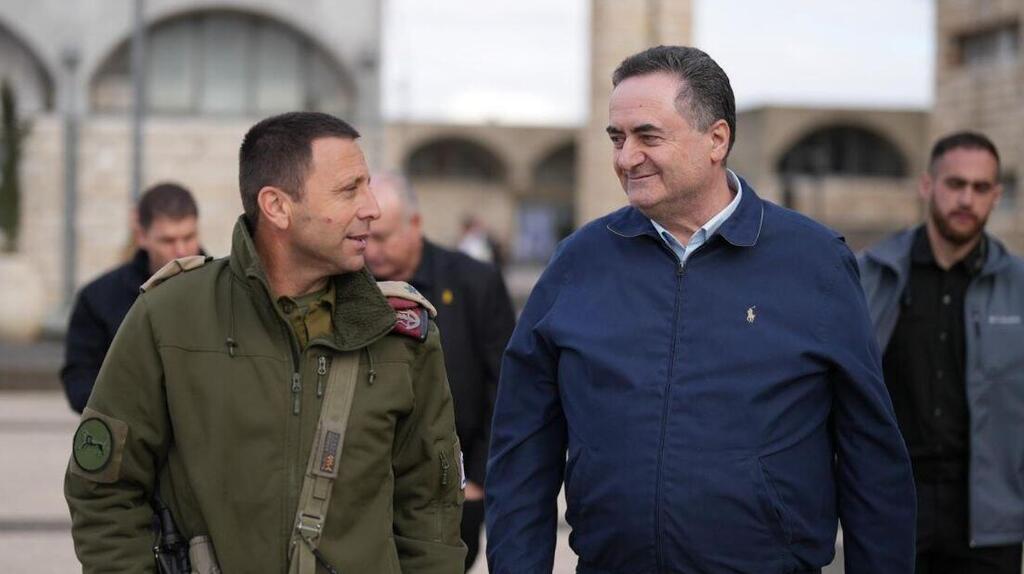 שר הביטחון הדיח בשידור חי את האלוף ש"ערער" על החלטתו. צה"ל: אין כוונה להחליפו