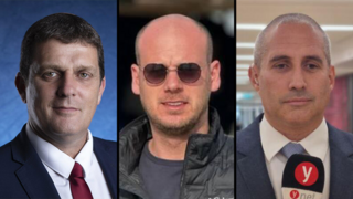 חנוך מילביצקי, חברת הכנסת עמית הלוי, אלי פלדשטיין