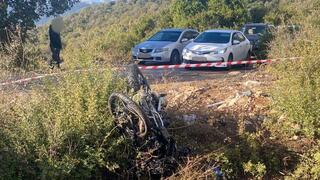 תאונת דרכים בכביש 762