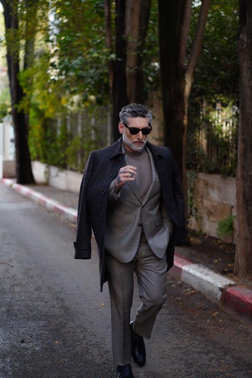 אסף גרניט האקט לונדון