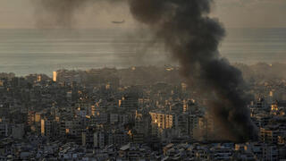 חגורת אש בביירות
