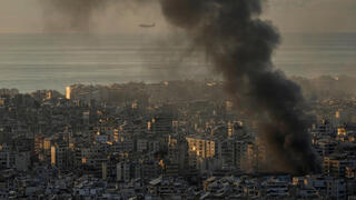 חגורת אש בביירות