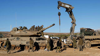 הכנות להפסקת אש בלבנון