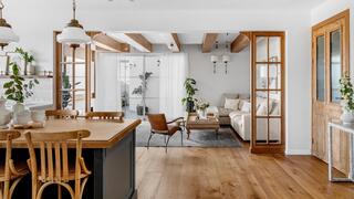 בית כפרי בכפר סבא, עיצוב: מורן רוזנברג