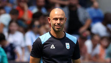 חאבייר מסצ'ראנו