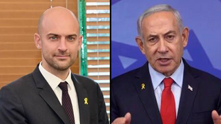 בנימין נתניהו ז'אן נואל בארו