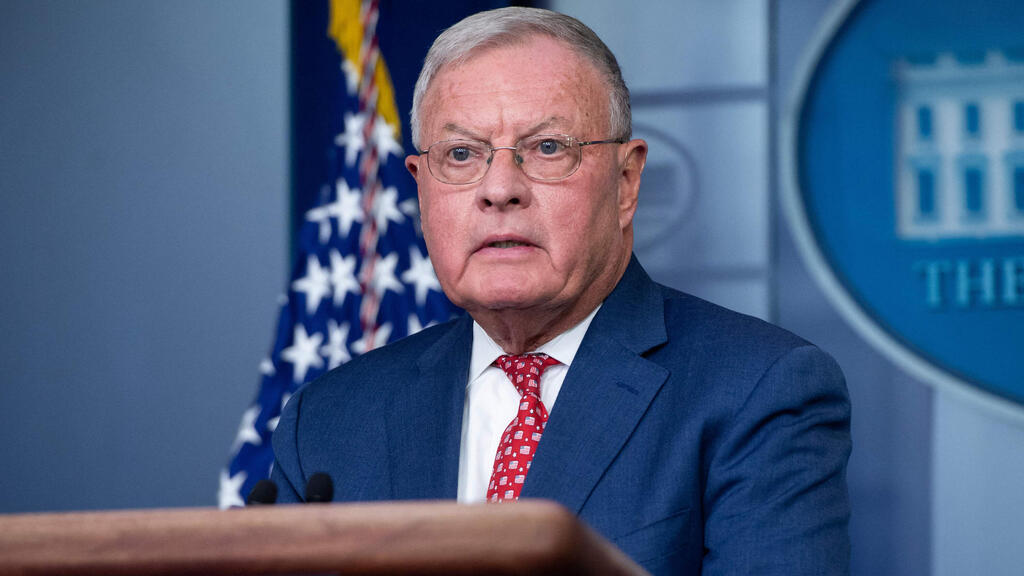 קית' קלוג 2020 גנרל לשעבר שנשיא ארה"ב הנבחר טראמפ מינה לשליח מיוחד ל מלחמה ב  אוקראינה ו רוסיה