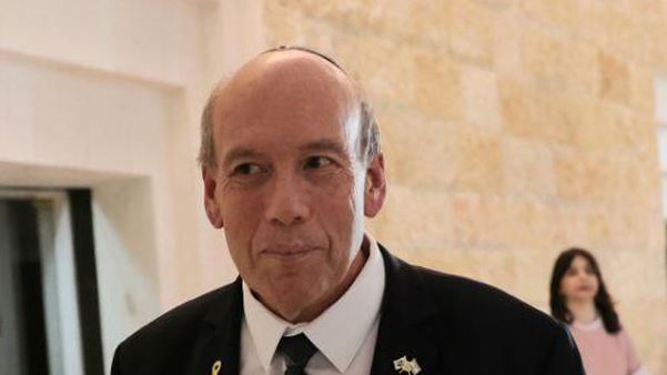 דיון בעליון: אומ"ץ נגד מתניהו אנגלמן בעניין מלחמת חרבות ברזל