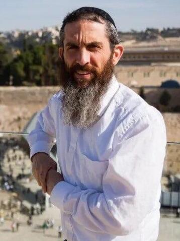 Rabbi Dov Ber Cohen (Photo: Courtesy) Rabbi Dov Ber Cohen