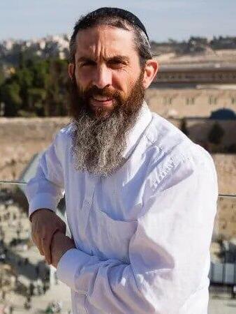 Rabbi Dov Ber Cohen 