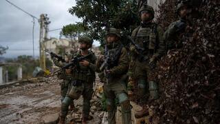 פעילות כוחות חטיבה 7 ואמצעי לחימה שאותרו בדרום לבנון