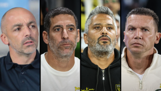 בכר, יצחקי, קוז'וך ולאזטיץ'