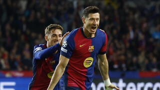 רוברט לבנדובסקי