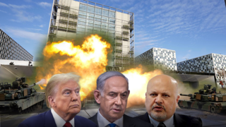  האג, טנקים, נתניהו, טראמפ, כרים