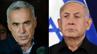 בנימין נתניהו קאלין ג'ורג'סקו