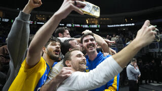 ג'ייק כהן ואוהדי מכבי