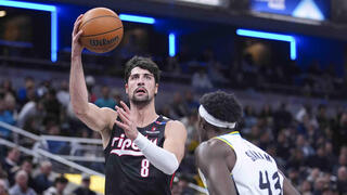 שחקן פורטלנד טרייל בלייזרדס דני אבדיה