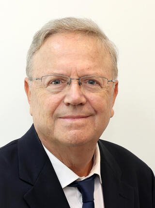 השופט בדימוס עו"ד דניאל ארנסט