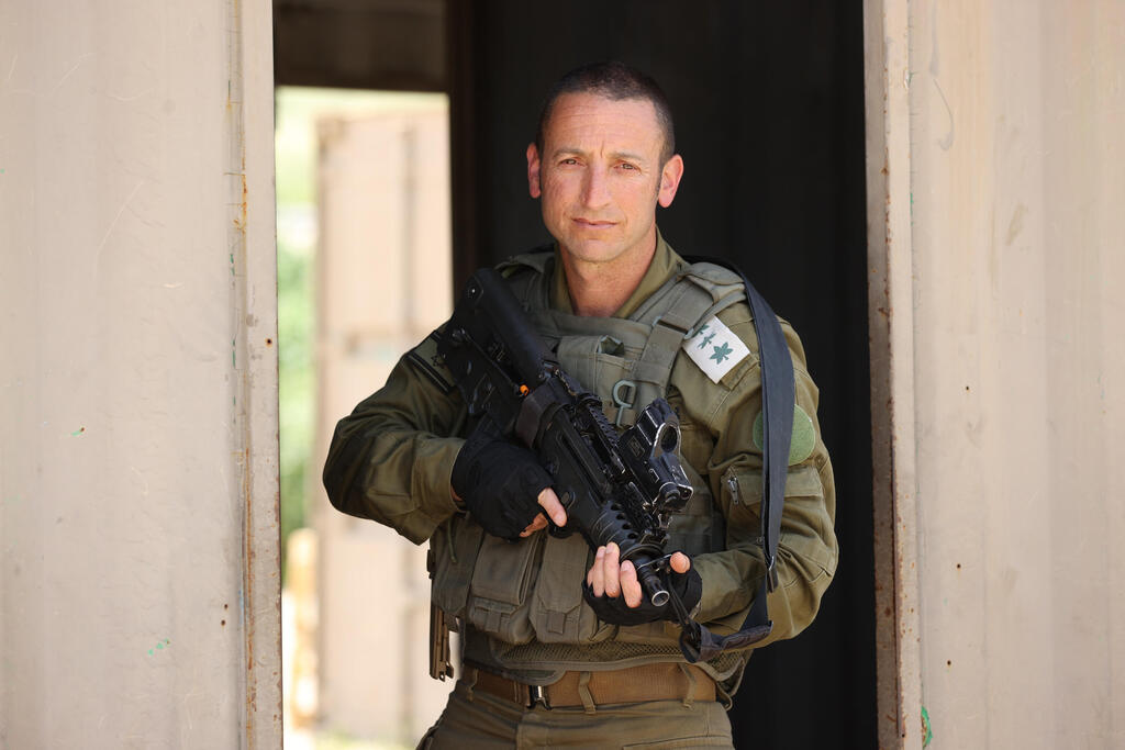 תא"ל ברק חירם