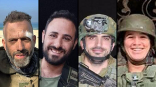 חנוך דואבה,  אורי חבשוש,  עומר בן חמו , סרן עומר ולדמן