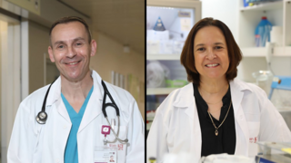 ד"ר יעל לוריא, ד"ר אסף מילר