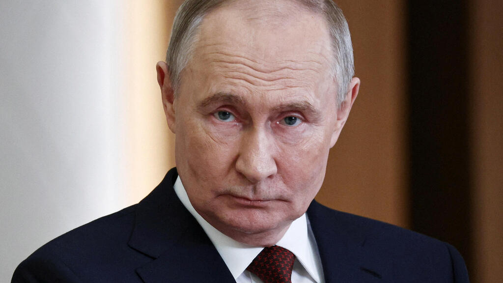 ולדימיר פוטין