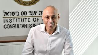 ירון גינדי, נשיא לשכת יועצי המס