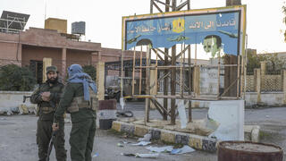 מורדים סורים ב חלב מתקפת פתע נגד צבא אסד סוריה