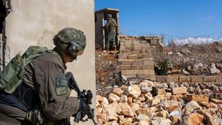 פעילות כוחות צה"ל בדרום לבנון