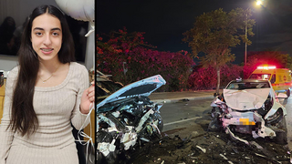  אורין זרבאילוב שנהרגה בתאונת דרכים