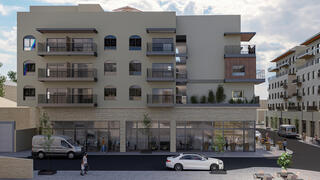 פרויקט שכירות ארוכת טווח העיר העתיקה באר שבע