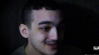  עידן אלכנסדר בשבי חמאס