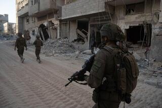 רון בן ישי בג'באליה