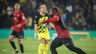 שחקן הפועל ירושלים סדריק דון