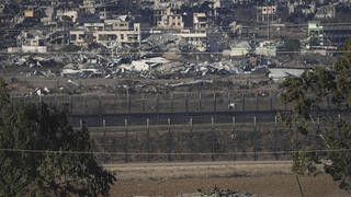 כוחות צה" בגבול הרצועה