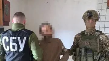 המעצר של הנאשם