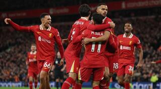 חגיגה גדולה בליברפול