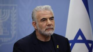 יאיר לפיד, יו"ר האופוזיציה בישיבת סיעה יש עתיד