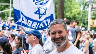 Jews make Aliyah despite the war