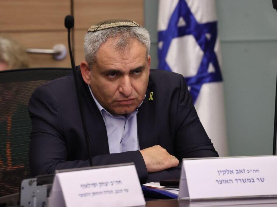  ועדת הפנים והגנת הסביבה - היערכות המדינה לשיקום הבינוי והתשתיות של יישובי הצפון וקידום תנופת הפיתוח בהם בהשתתפות השר זאב אלקין